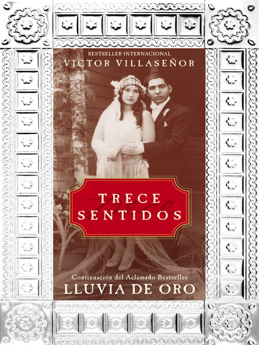 Title details for Trece Sentidos by Victor Villasenor - Available